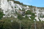 PICTURES/White Cliffs of Dover Walk/t_Restaurant In Tunnel1.JPG